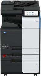 Ремонт МФУ Konica Minolta Bizhub 301i